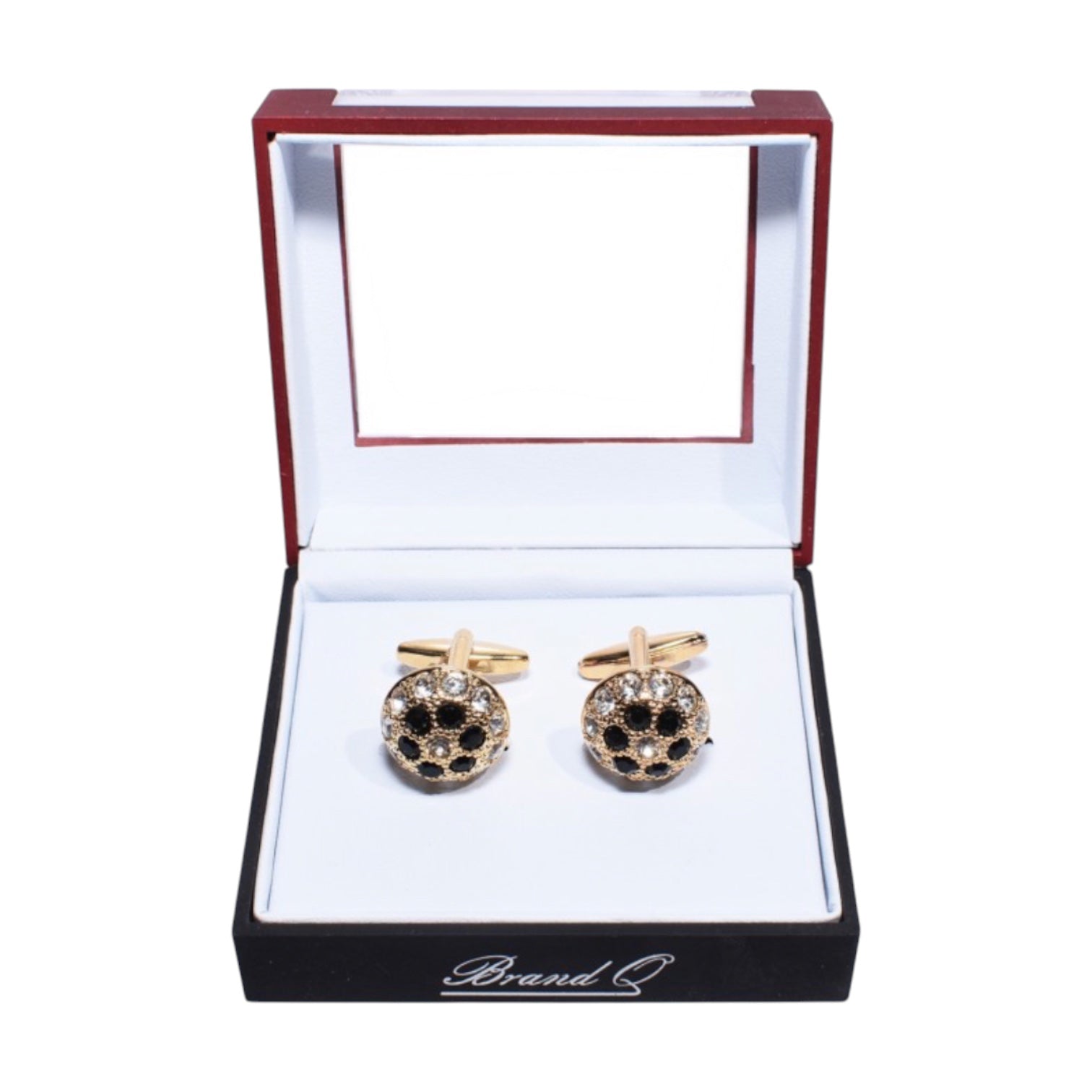 BRAND Q: Deluxe Cufflinks CFR121